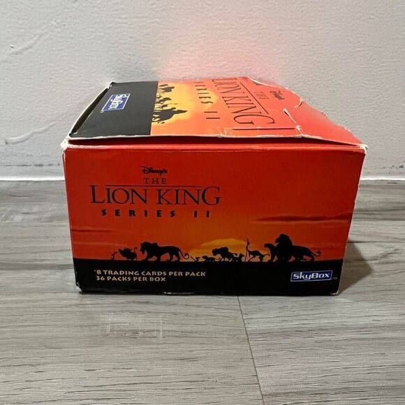 disney the lion king 1994 - Picture 7 of 8